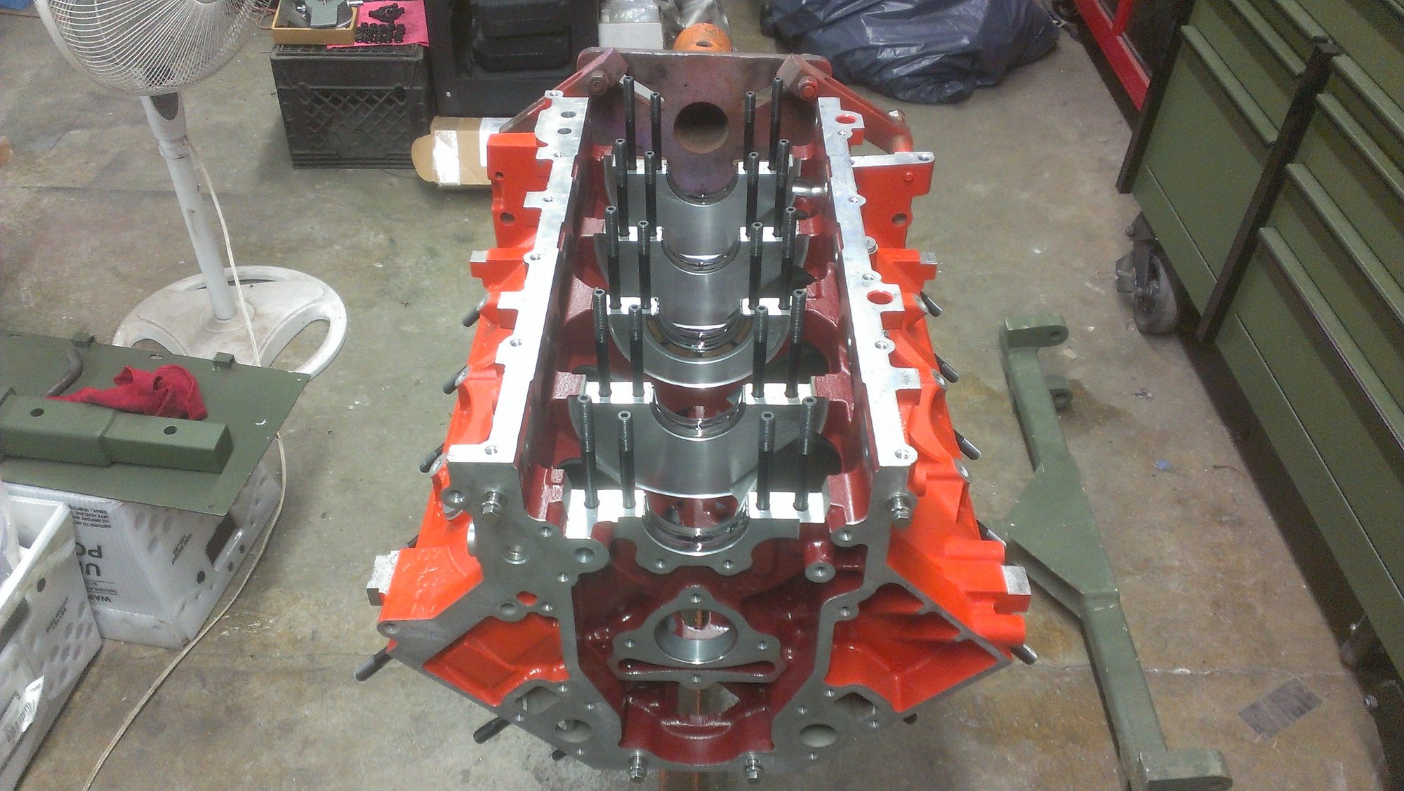 Painting the lifter valley? Third Generation FBody Message Boards