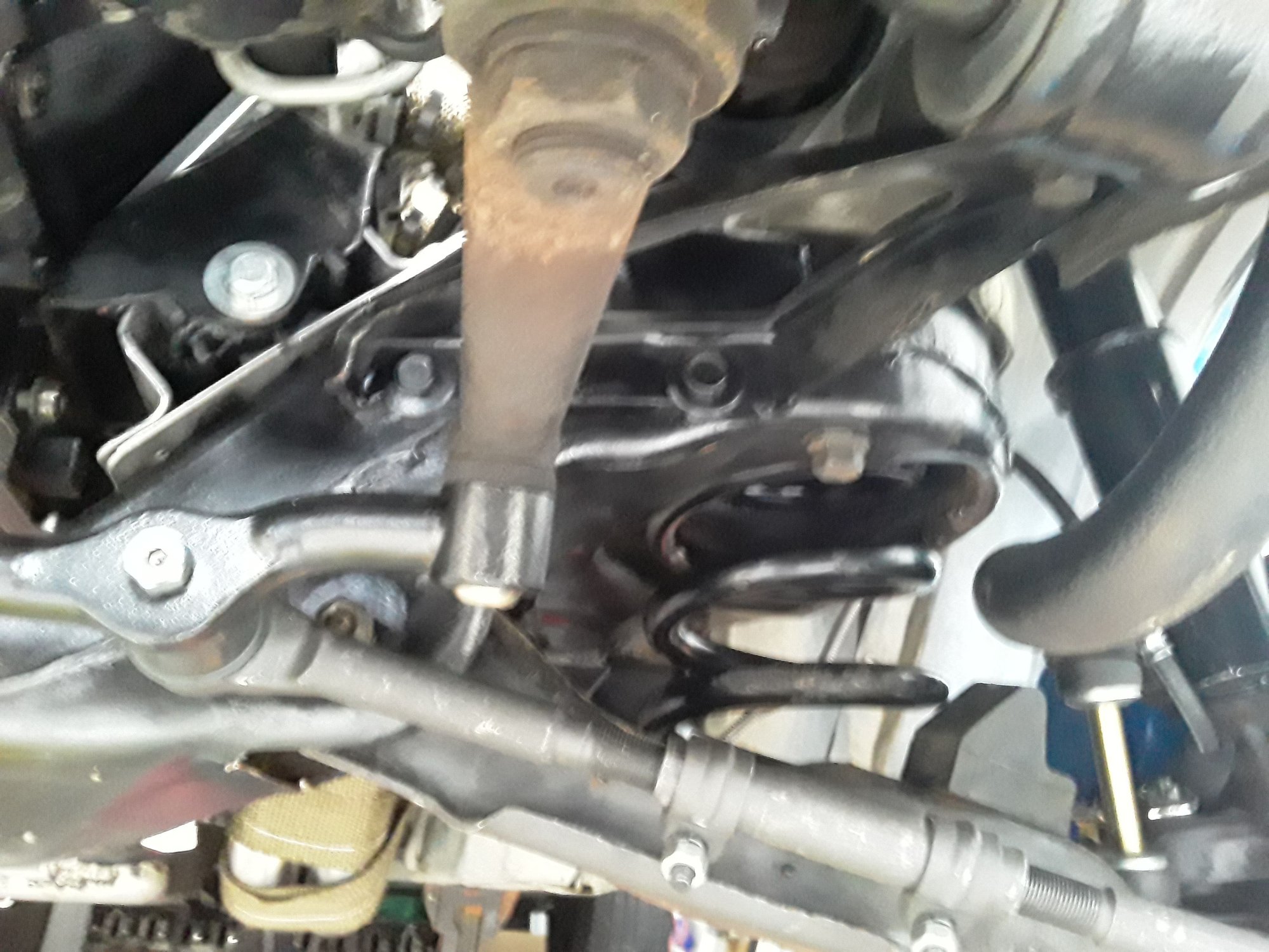 Centerlink , tie rod alignment, spindles Third Generation FBody