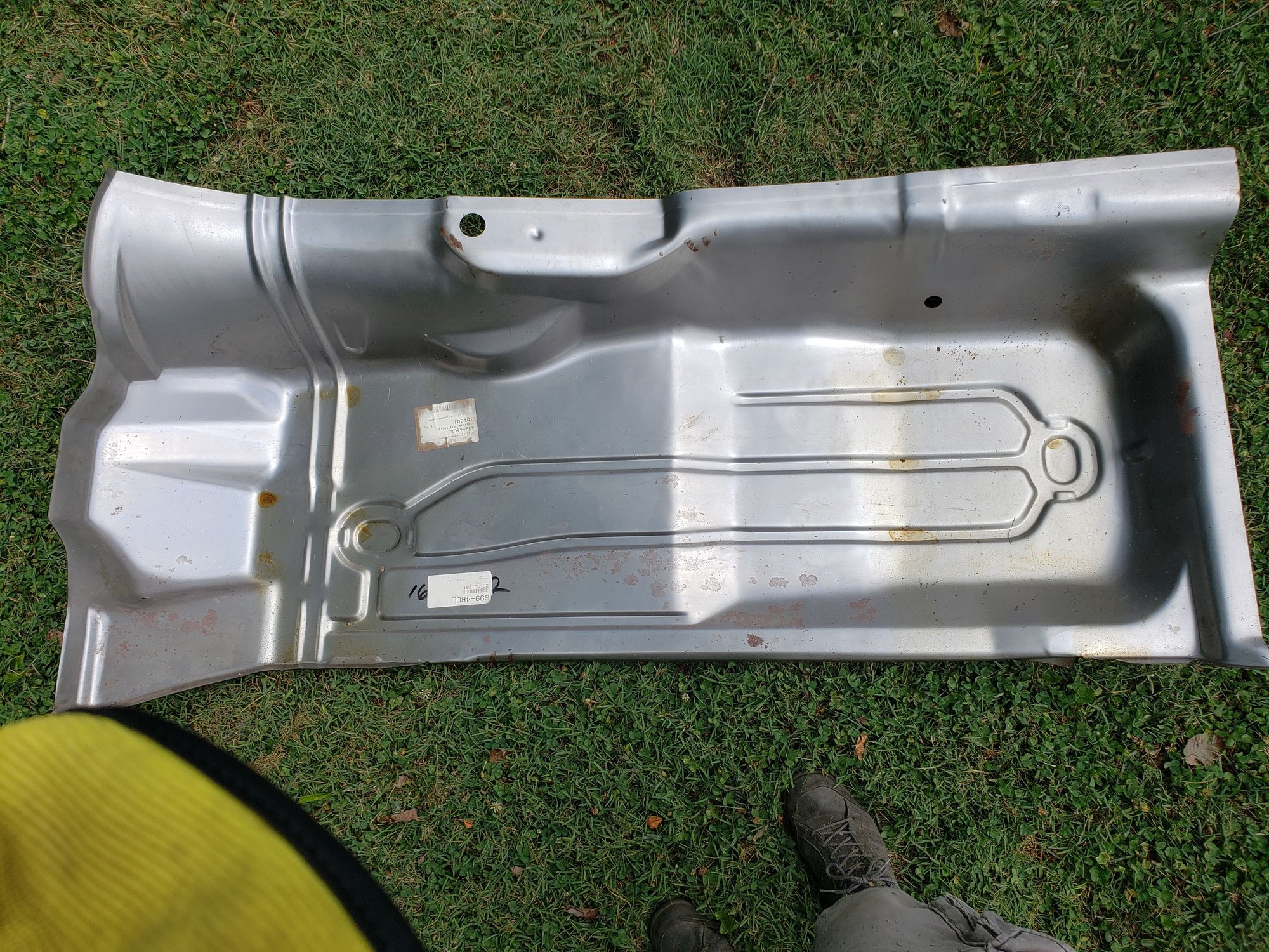 Maryland Drivers side floor pan Baltimore, MD Third Generation FBody