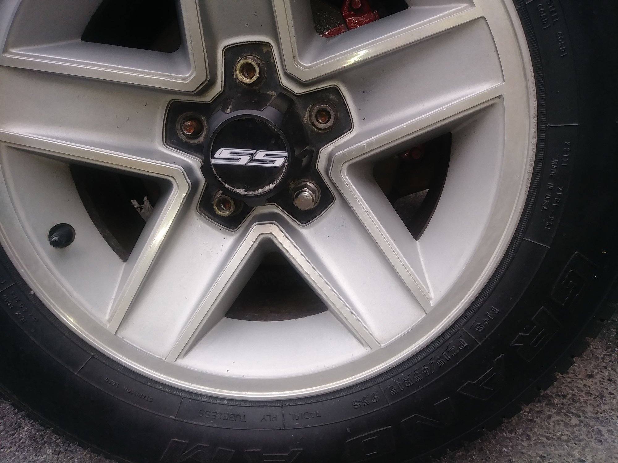 Center Cap measurement Third Generation FBody Message Boards