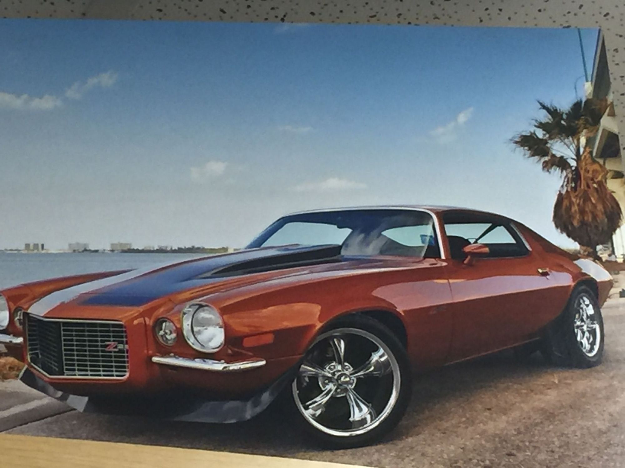 Florida 1973 Camaro restomod - Third Generation F-Body Message Boards