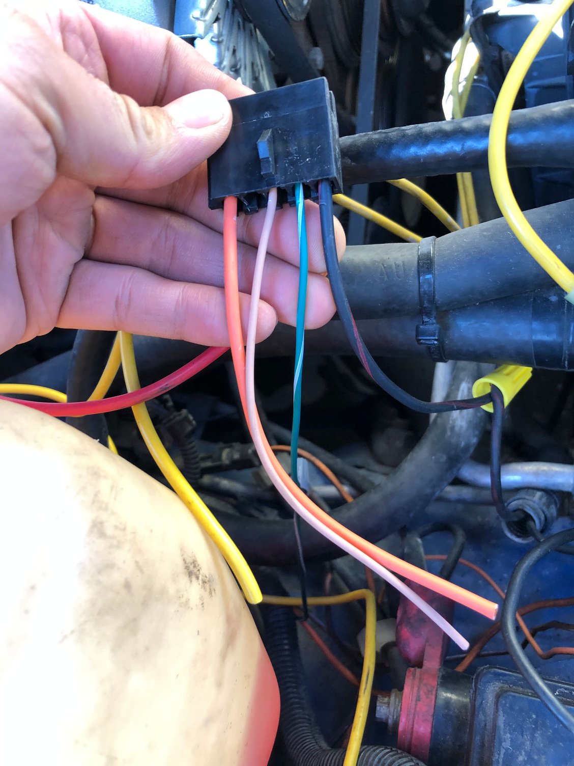 86 iroc fans keep blowing relay Third Generation FBody Message Boards