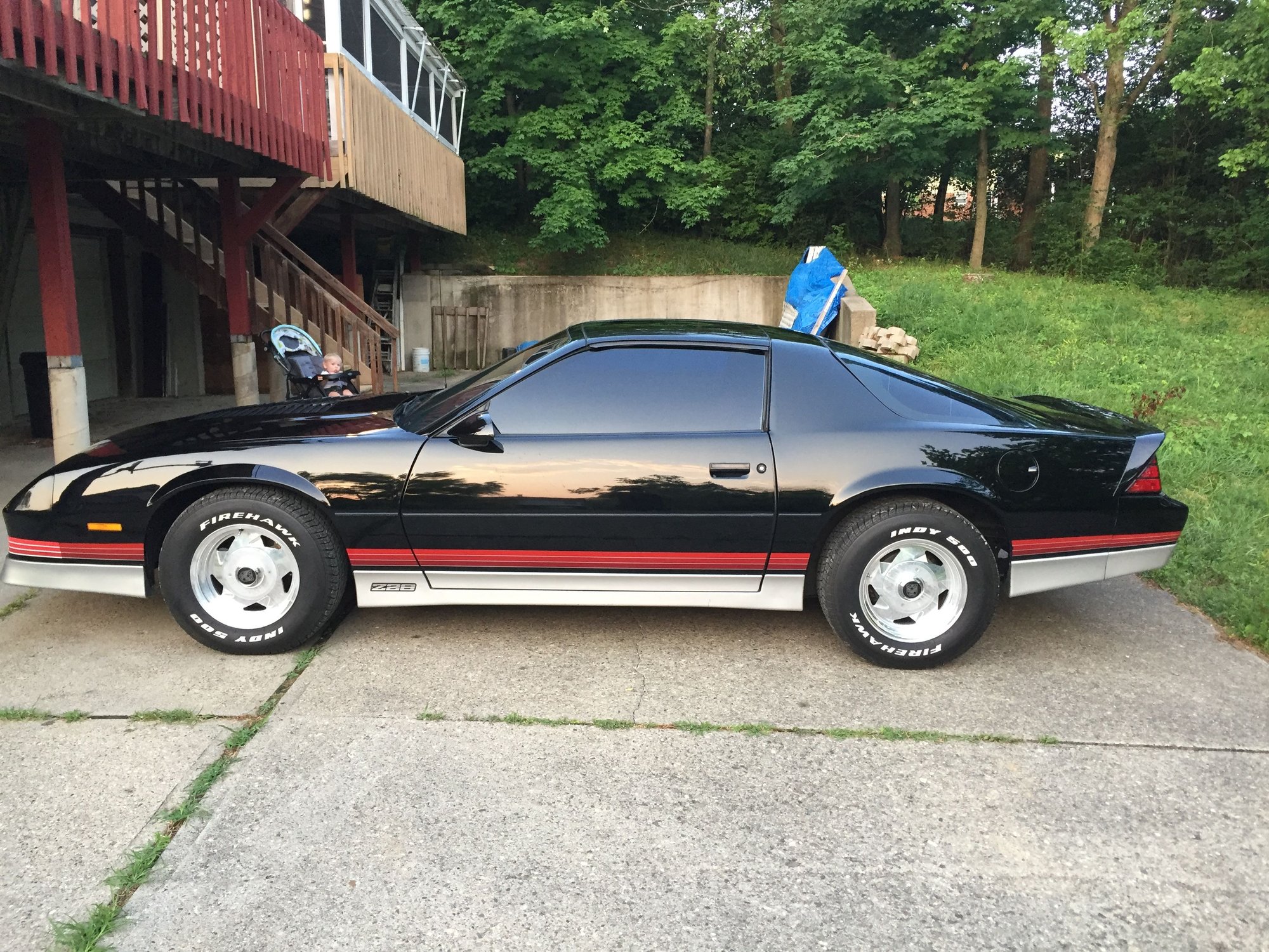 Ohio 1987 z28 Camaro for sale 9000 obo - Third Generation F-Body