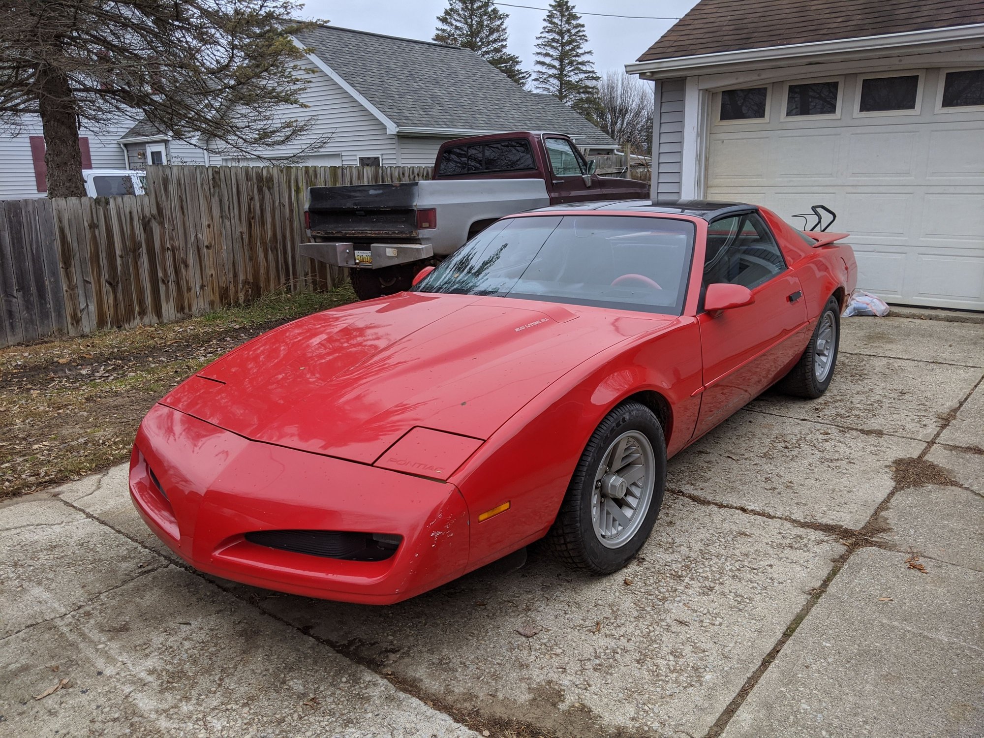 Michigan 91 Formula - Third Generation F-Body Message Boards