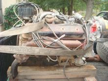 This had been in a 88 Camaro but just got it for a few bolt on pieces I needed for my TPI engine build.