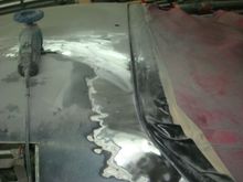 Starting in the driver side.