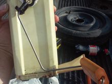 I bought a fuel level sensor from Ebay that reads the correct range. Its made by Herko. Part Number:GFC31.