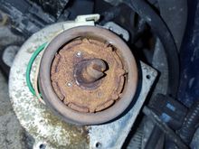 1992 Trans Am Distributor at 318,000 miles