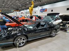 2017 World of Wheels Kansas City