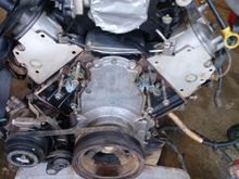 A lot of elbow grease and time.