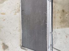 3 core champion radiator