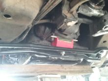Trans mount