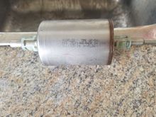 AC Delco GF580 is my part number on the filter. 