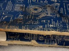 My uncle had a thing about putting his name and address on all of his stuff.