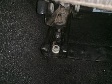 Front inner (console side)