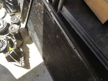 84 T/A Radiator no leaks