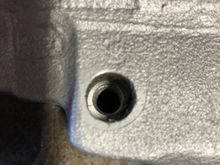 I haven’t done any modifications for the intake to fit. 