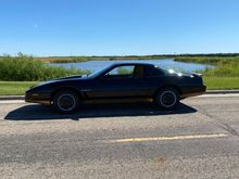 1983 Trans Am