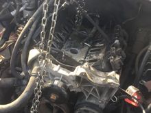 Pulled an L59 out of a GMC Yukon XL