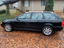 Rust free southern car originally a 2.8 automatic. Looks stock, Rips all 4. Makes no power below 4500.