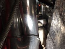 #8 plug, underneath looking up. 