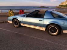 Nice car. Here’s my blue bird. Owned 30 yrs this year