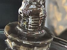 metal on drain magnetic drain plug 