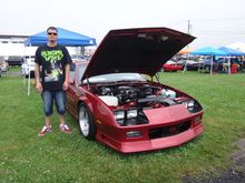 Shannon Mc Donel 1991 Z28