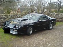 How we would like it to look again in memory of the previous owner