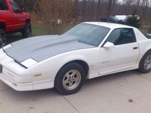 a little rough around the edges but clean and rust free