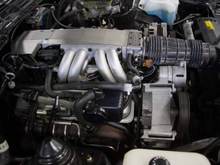 5.7L L98 engine with 116 original miles