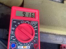 Damn guess I have a bad ecm 