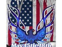 Not like any car show you've ever been to. It's a drive around and see/visit different places. Pretty 😎 
