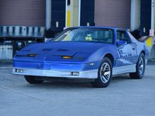 Plans is to make it street able and be faster and make it look like a scca car 