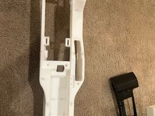 Base weldment 
