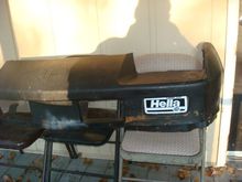 Still working on fitment but have a general idea.