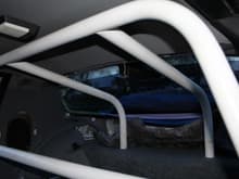 1991 T/A 6 point Roll cage custom built.