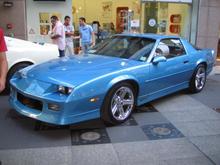 bay street show