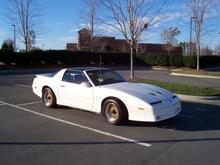 1989 Pontiac Turbo Trans Am