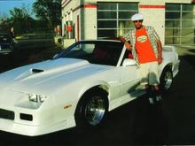 my camaro