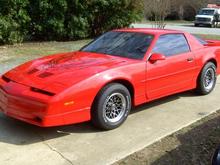 1987 Trans Am