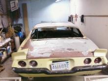 my old camaro before all the work