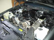 this was it bone stock when i bought it from virtually the original owner
