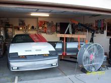 DOOR OFF FOR BUSHINGS / PIN. FUN FUN.
