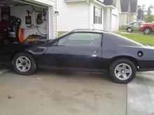 87 3 after paint april 11