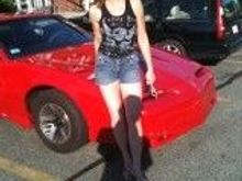 First Days with my MOCK TransAm Shes a mighty 3.1! haha!