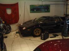 Yup its a real Lambo