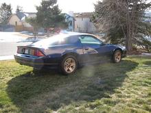 IROC after!