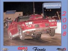 CDRA team finals 2008, still my favorite pic of the car.