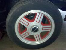 IROC? Wheels (FOR SALE)